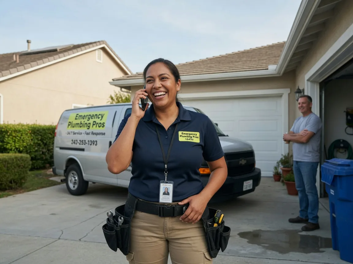 Emergency Plumber Elyria, OH FAQs